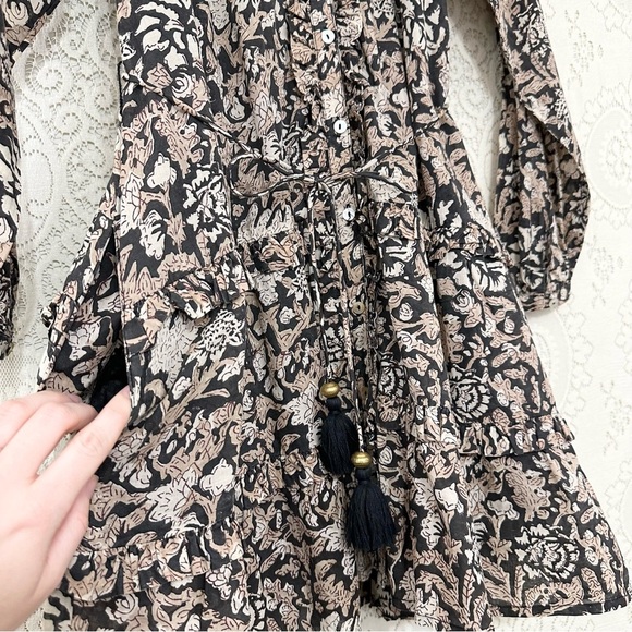 Cleobella Mylah Mini Dress - Picture 9 of 16